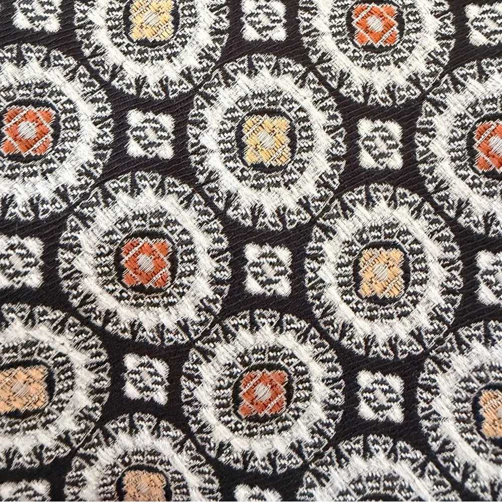 Vintage 70’s Timeless Medallion Extra Wide Retro by Franscisco Miguel